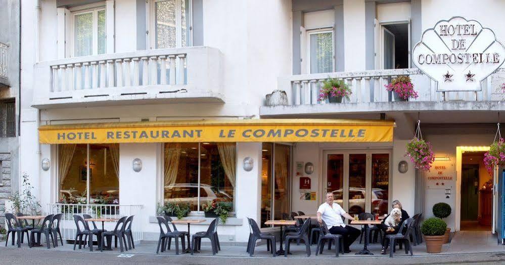 Hotel Compostelle لورد المظهر الخارجي الصورة
